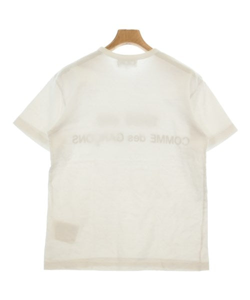 CDG เสื้อยืด/เสื้อท็อปส์