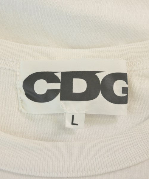 CDG เสื้อยืด/เสื้อท็อปส์