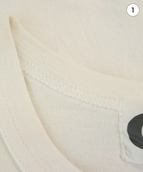 CDG เสื้อยืด/เสื้อท็อปส์