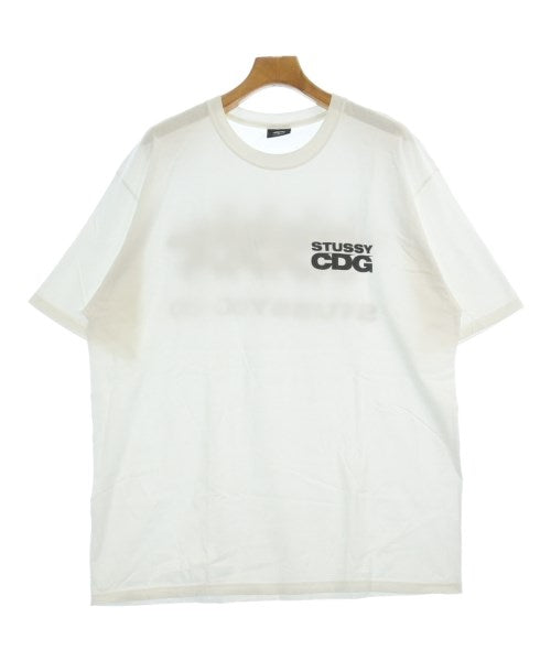 STUSSY เสื้อยืด/เสื้อท็อปส์