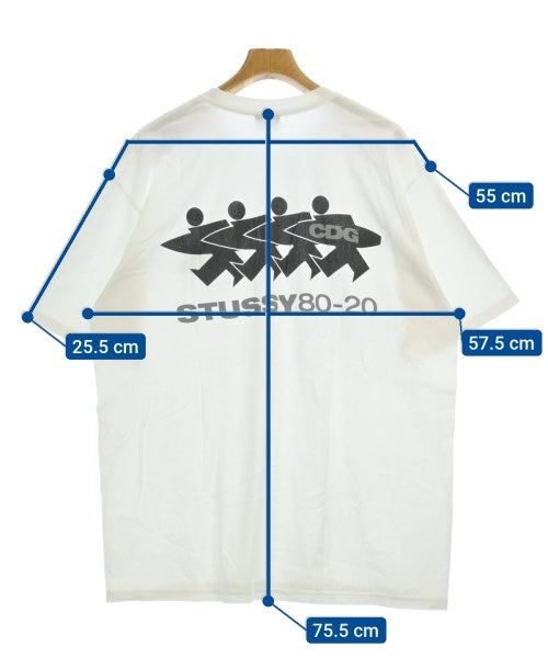 STUSSY เสื้อยืด/เสื้อท็อปส์
