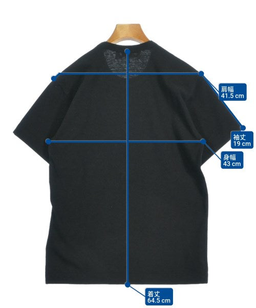 CDG เสื้อยืด/เสื้อท็อปส์