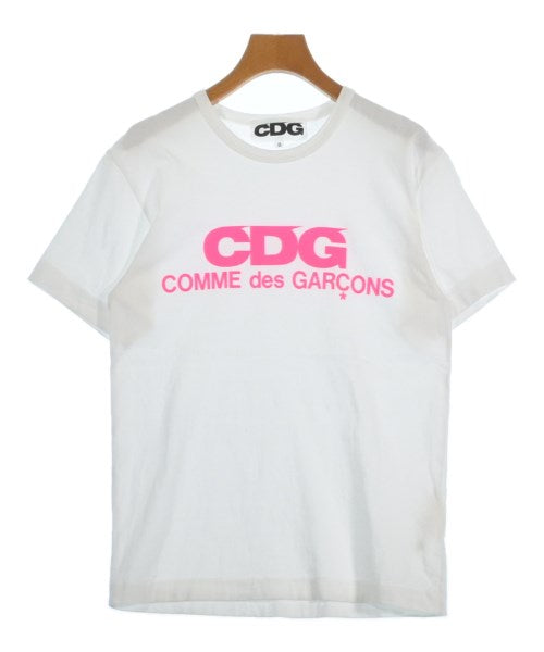 CDG เสื้อยืด/เสื้อท็อปส์