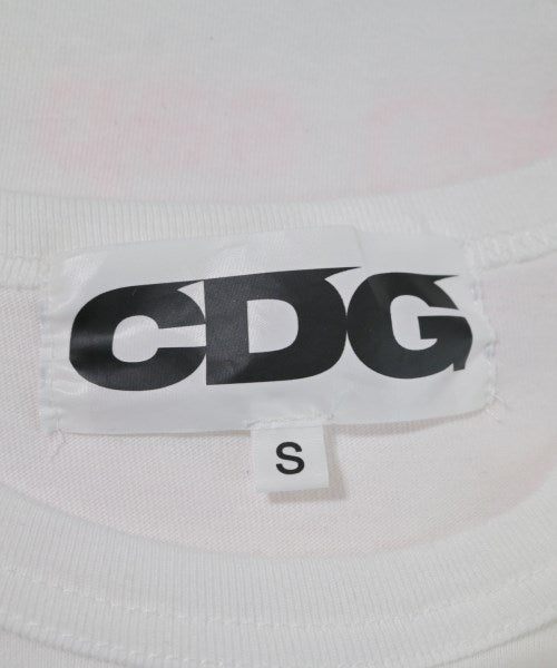 CDG เสื้อยืด/เสื้อท็อปส์