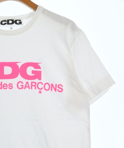 CDG เสื้อยืด/เสื้อท็อปส์