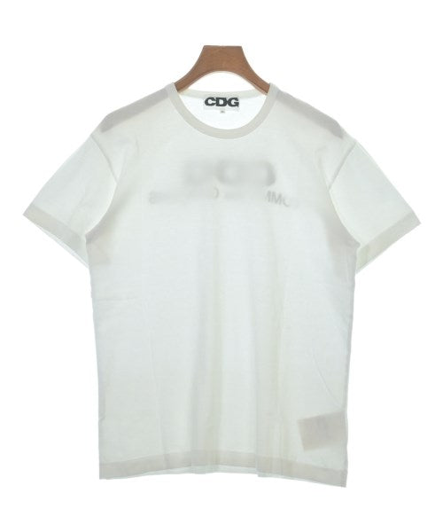 CDG เสื้อยืด/เสื้อท็อปส์