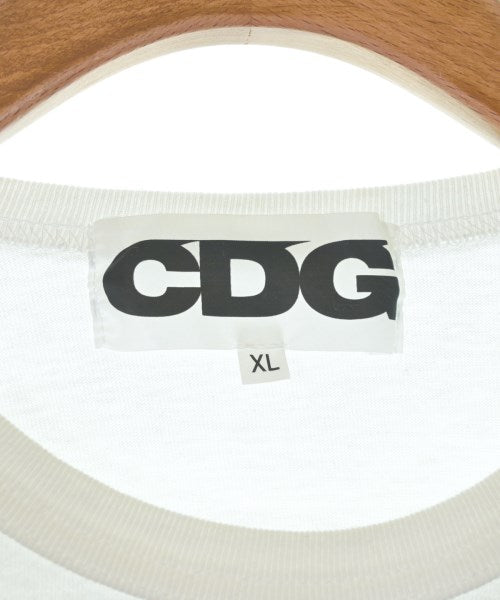 CDG เสื้อยืด/เสื้อท็อปส์