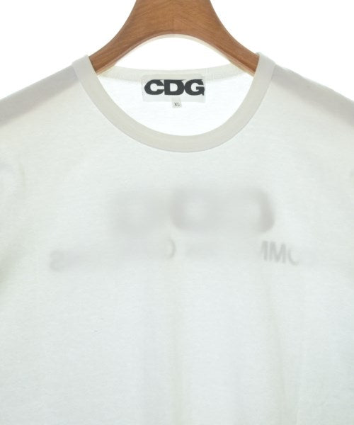 CDG เสื้อยืด/เสื้อท็อปส์