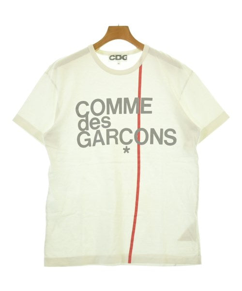 CDG เสื้อยืด/เสื้อท็อปส์