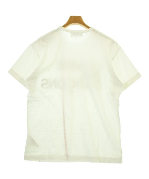 CDG เสื้อยืด/เสื้อท็อปส์