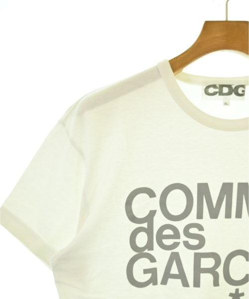 CDG เสื้อยืด/เสื้อท็อปส์