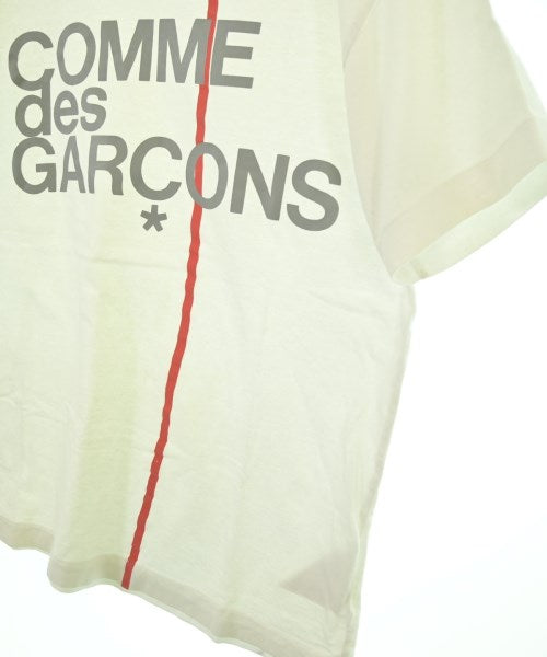 CDG เสื้อยืด/เสื้อท็อปส์
