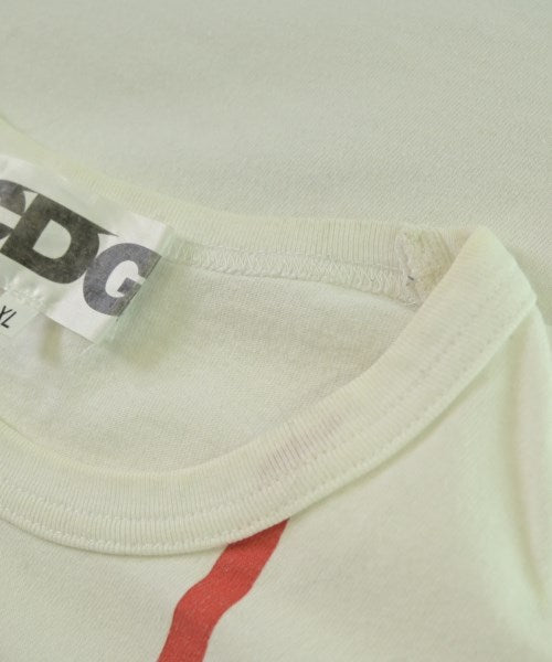 CDG เสื้อยืด/เสื้อท็อปส์