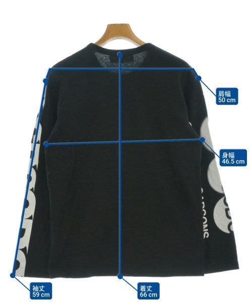 CDG เสื้อยืด/เสื้อท็อปส์