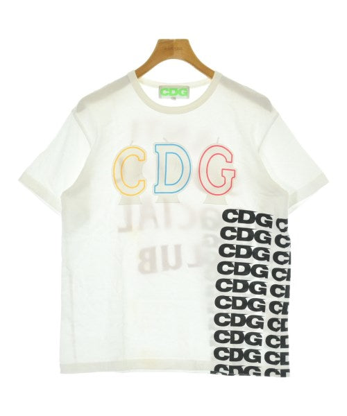 CDG เสื้อยืด/เสื้อท็อปส์