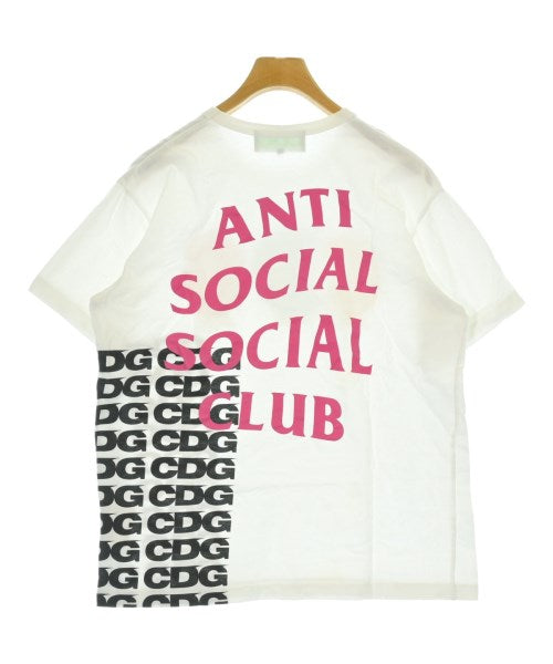CDG เสื้อยืด/เสื้อท็อปส์