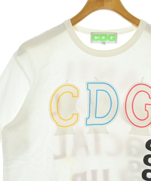 CDG เสื้อยืด/เสื้อท็อปส์