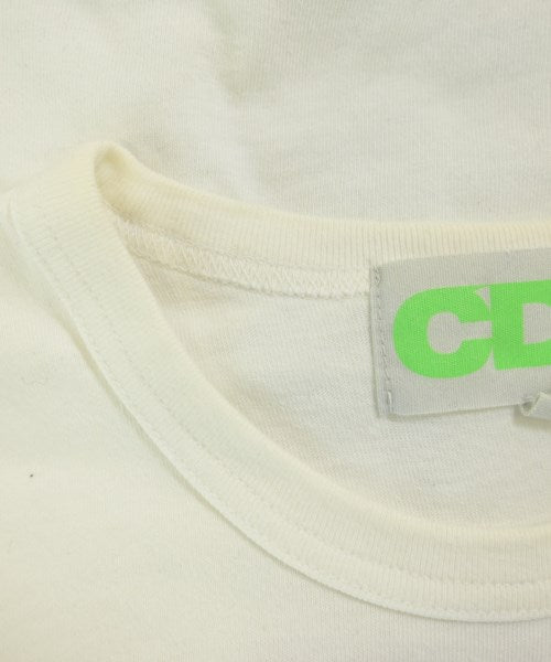 CDG เสื้อยืด/เสื้อท็อปส์