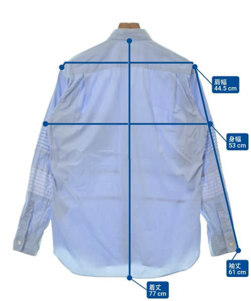 CDG เสื้อลำลอง