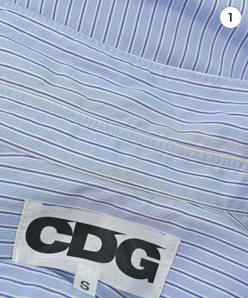 CDG เสื้อลำลอง