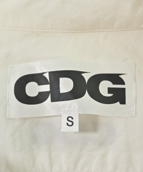 CDG เสื้อลำลอง