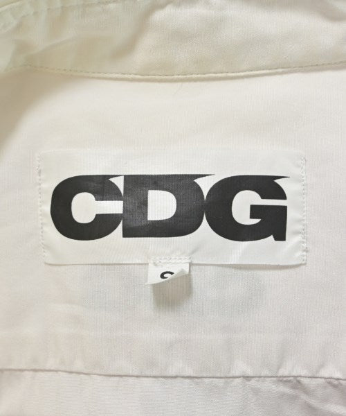 CDG เสื้อลำลอง