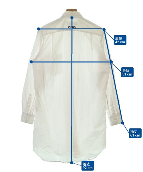 CDG เสื้อลำลอง