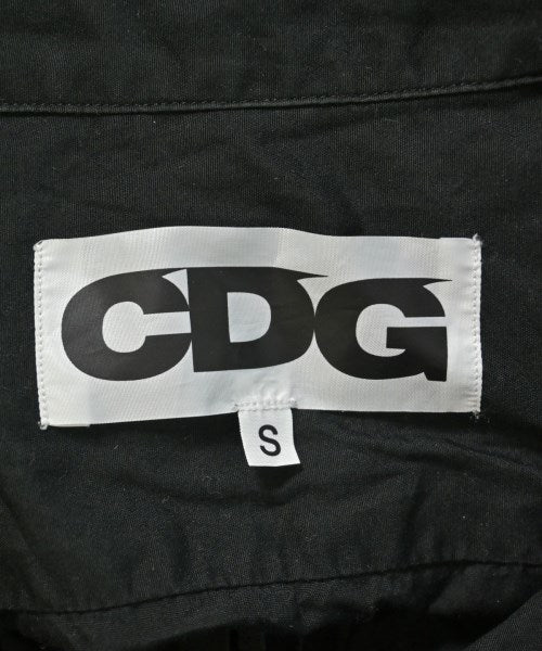 CDG เสื้อลำลอง