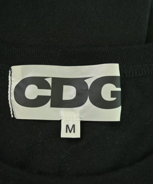 CDG เสื้อยืด/เสื้อท็อปส์