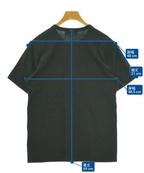 CDG เสื้อยืด/เสื้อท็อปส์