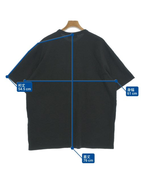 CDG เสื้อยืด/เสื้อท็อปส์