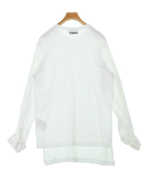 CDG เสื้อยืด/เสื้อท็อปส์