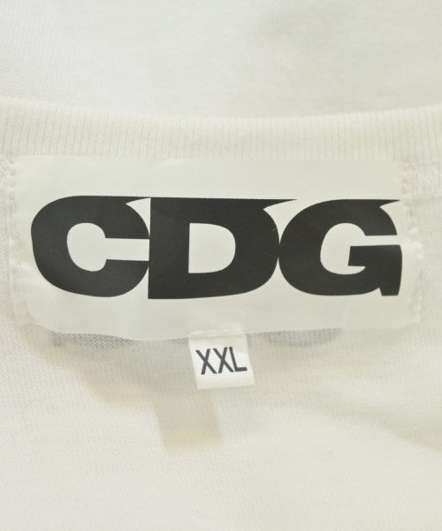 CDG เสื้อยืด/เสื้อท็อปส์