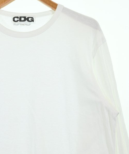 CDG เสื้อยืด/เสื้อท็อปส์