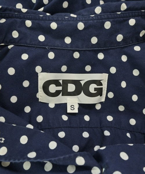 CDG เสื้อลำลอง