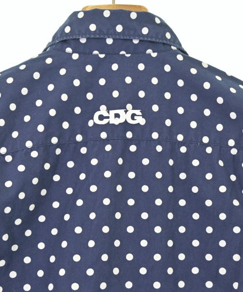 CDG เสื้อลำลอง