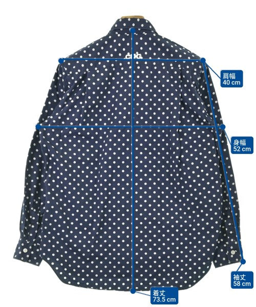 CDG เสื้อลำลอง
