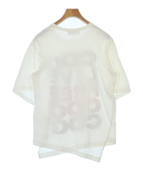 CDG เสื้อยืด/เสื้อท็อปส์