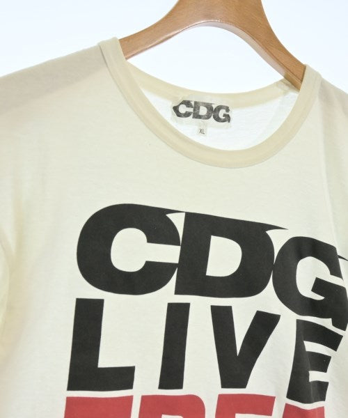 CDG เสื้อยืด/เสื้อท็อปส์