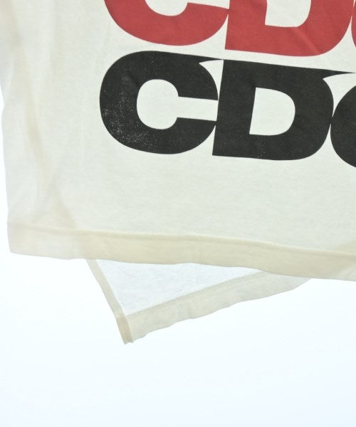 CDG เสื้อยืด/เสื้อท็อปส์