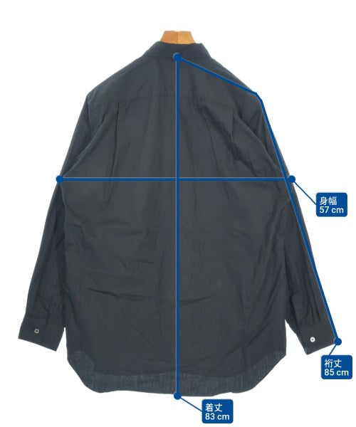 CDG เสื้อลำลอง
