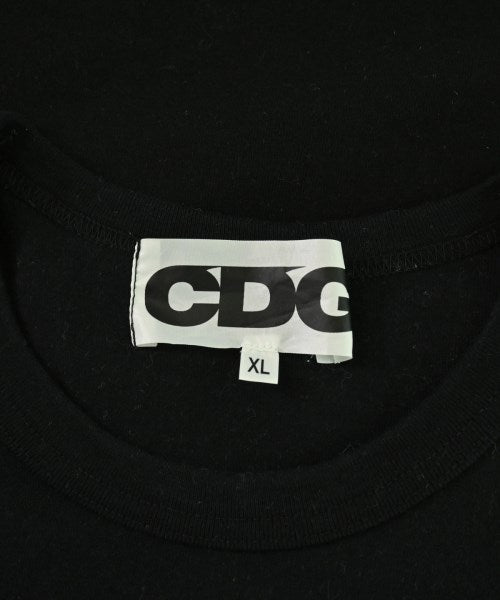 CDG เสื้อยืด/เสื้อท็อปส์
