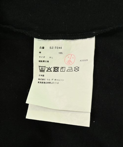 CDG เสื้อยืด/เสื้อท็อปส์