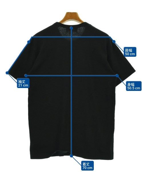CDG เสื้อยืด/เสื้อท็อปส์