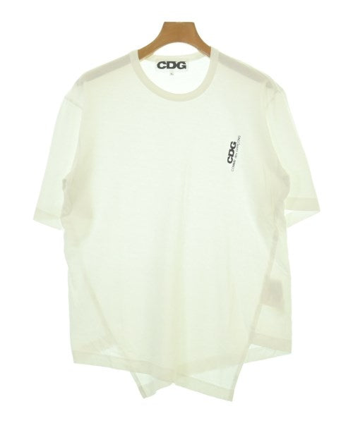 CDG เสื้อยืด/เสื้อท็อปส์