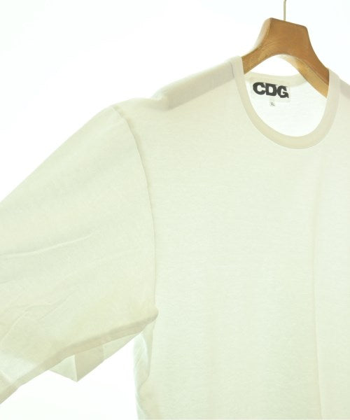 CDG เสื้อยืด/เสื้อท็อปส์