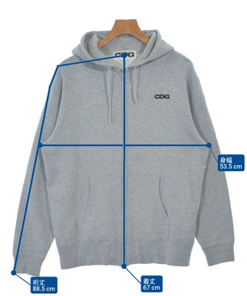 CDG เสื้อฮู้ด