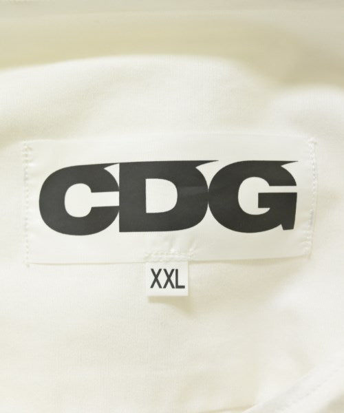 CDG เสื้อลำลอง