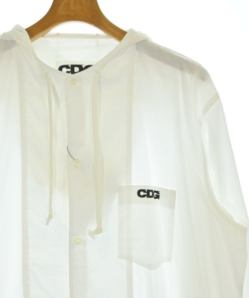 CDG เสื้อลำลอง