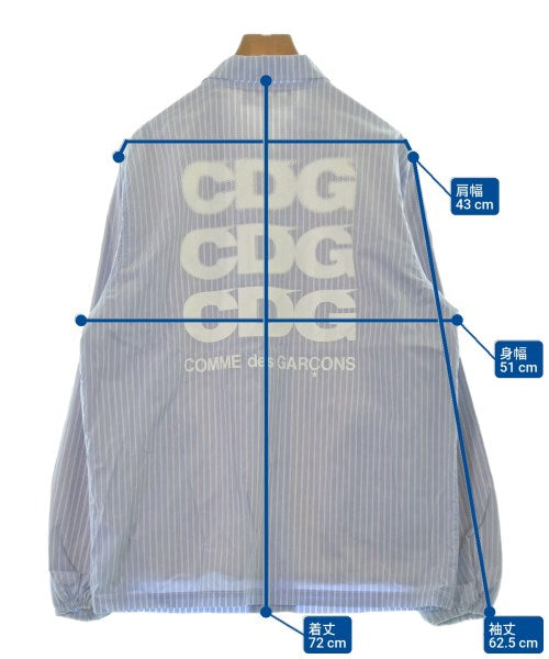 CDG แจ็คเก็ตเบลาส์ อื่น